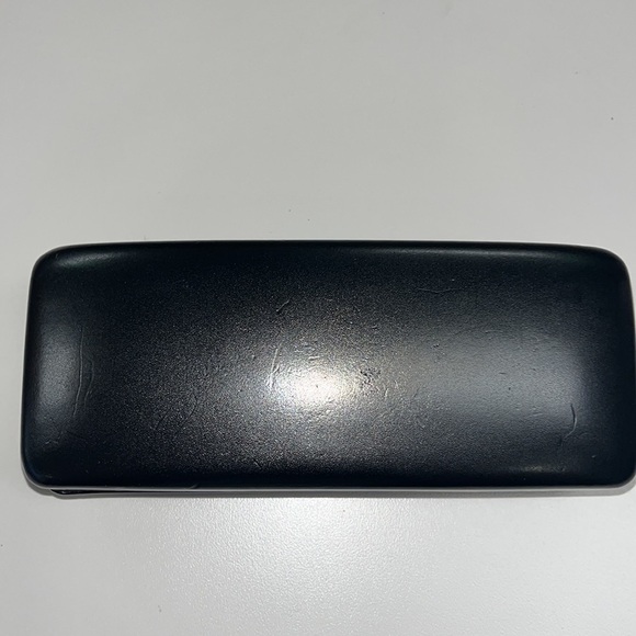 Ralph Lauren black hard case / Sun or eyewear - Picture 3 of 6